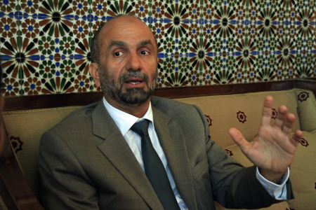 أحمد الجروان رئيس البرلمان العربي